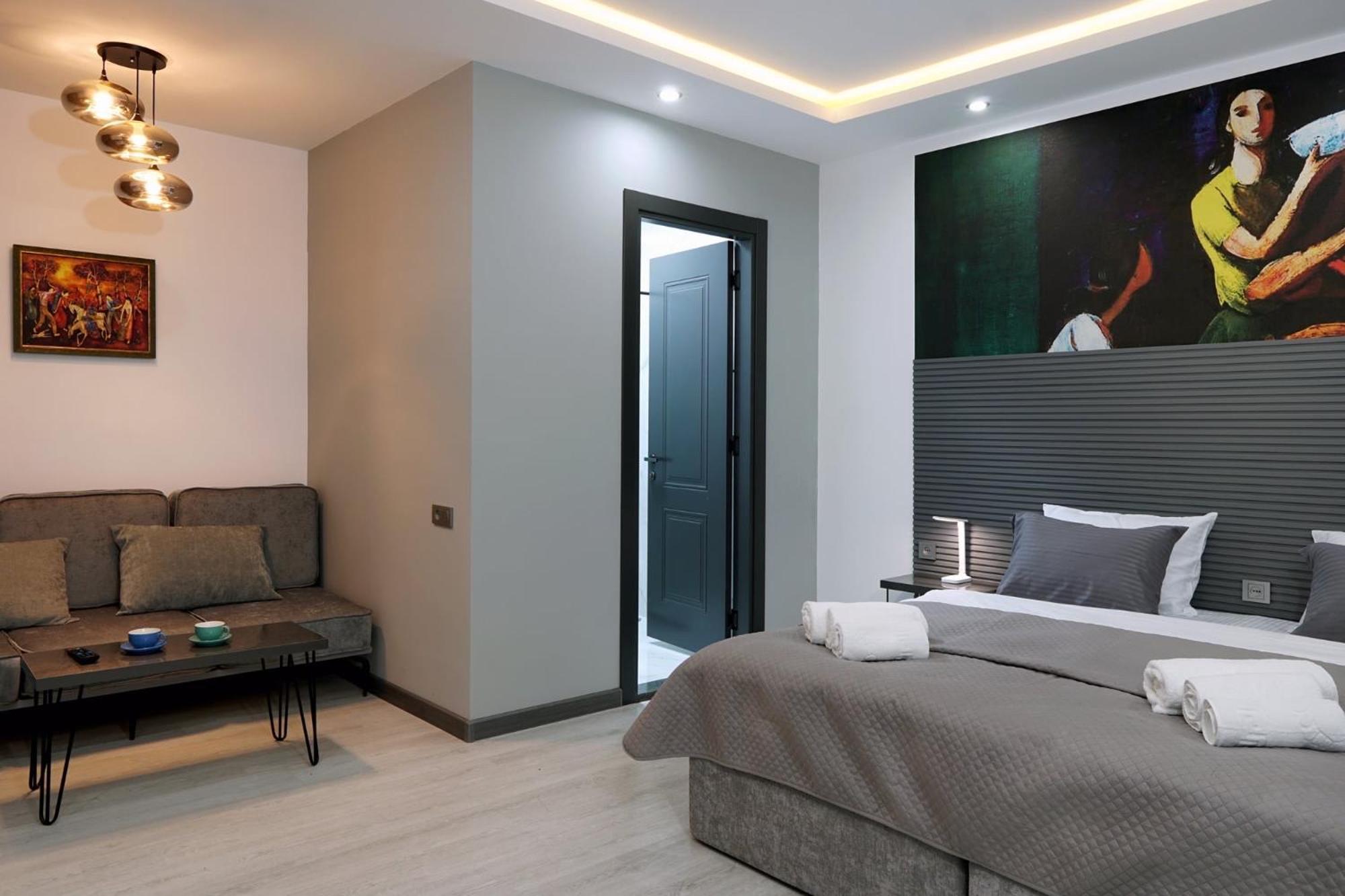 Hotel Varla كوتايسي المظهر الخارجي الصورة