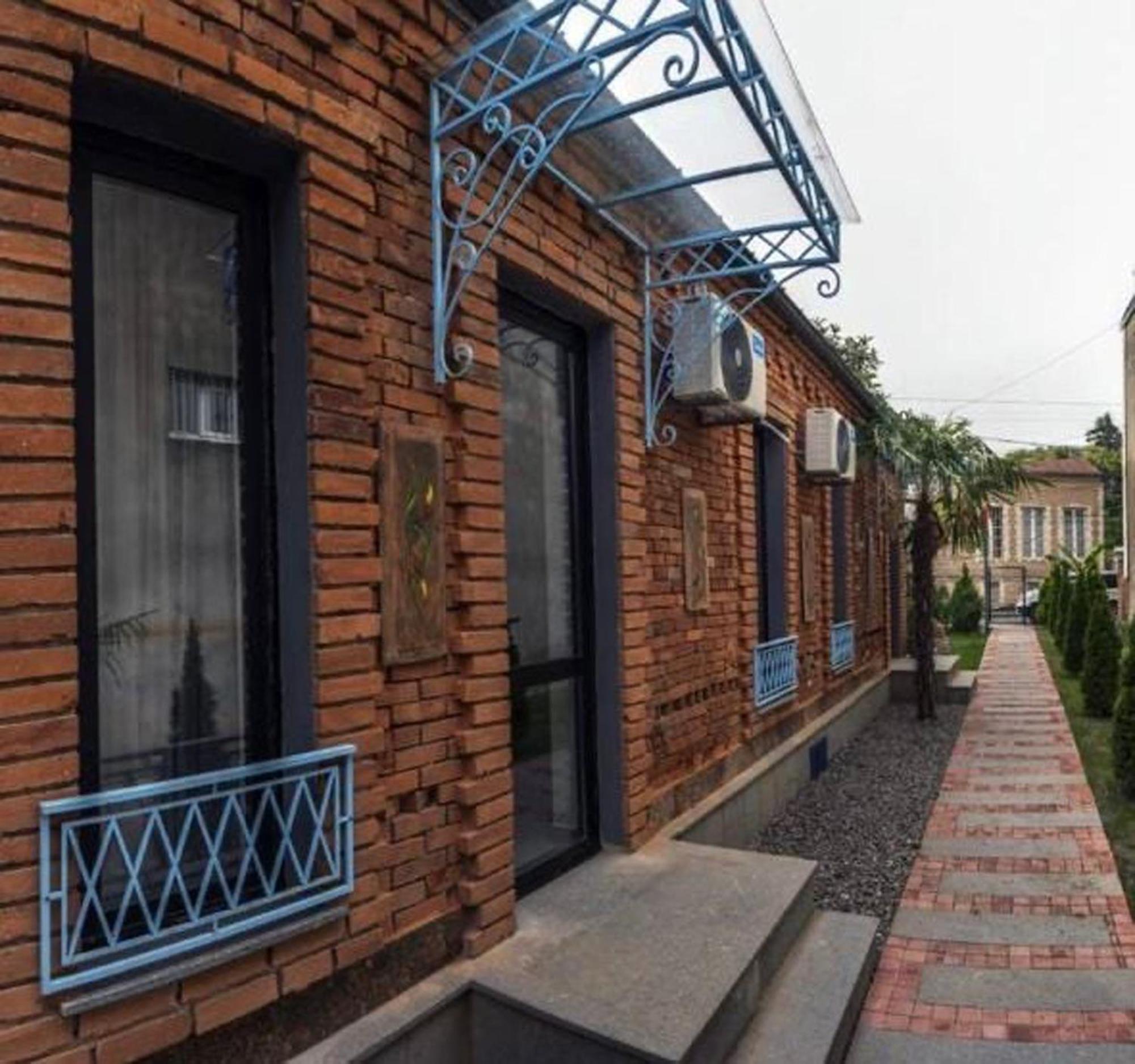 Hotel Varla كوتايسي المظهر الخارجي الصورة