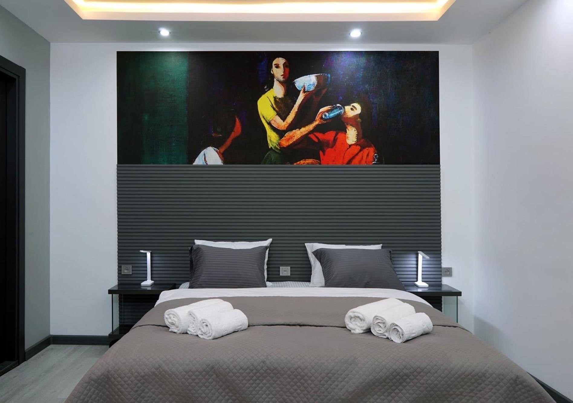 Hotel Varla كوتايسي المظهر الخارجي الصورة