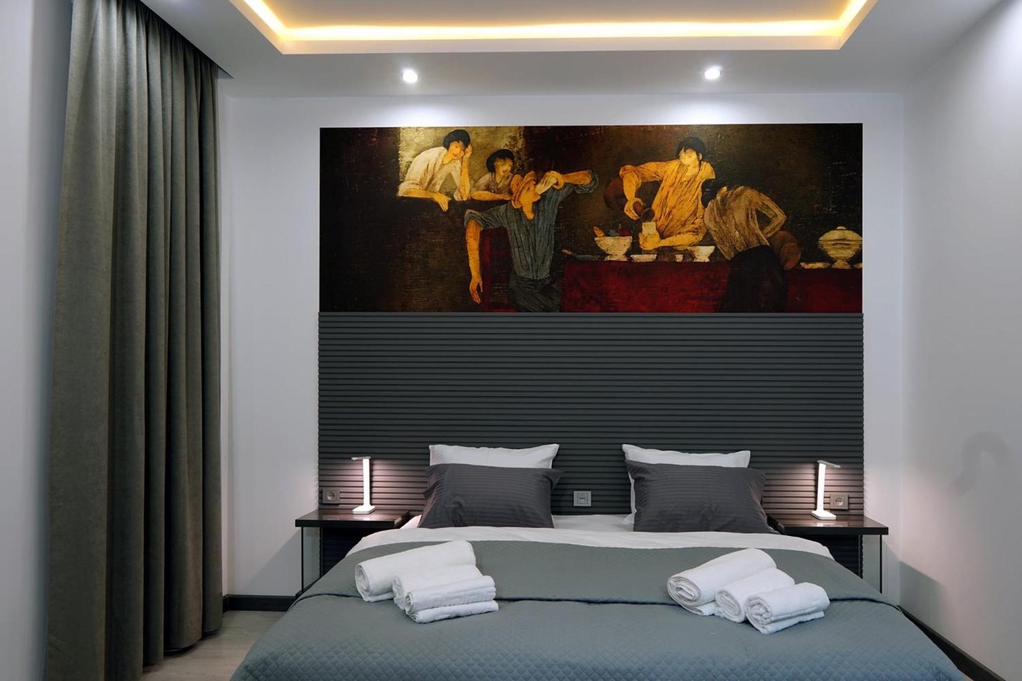 Hotel Varla كوتايسي المظهر الخارجي الصورة