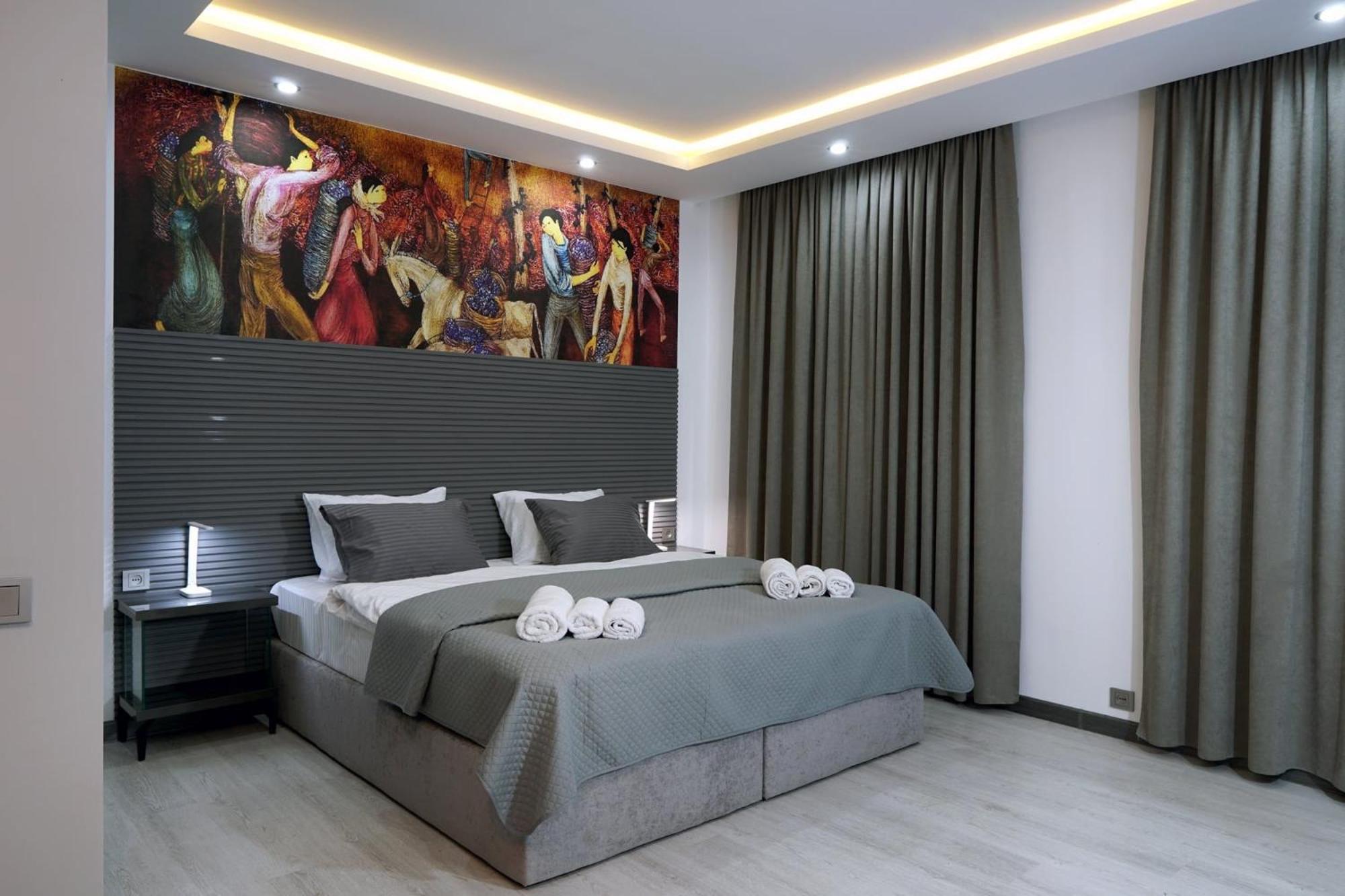 Hotel Varla كوتايسي المظهر الخارجي الصورة