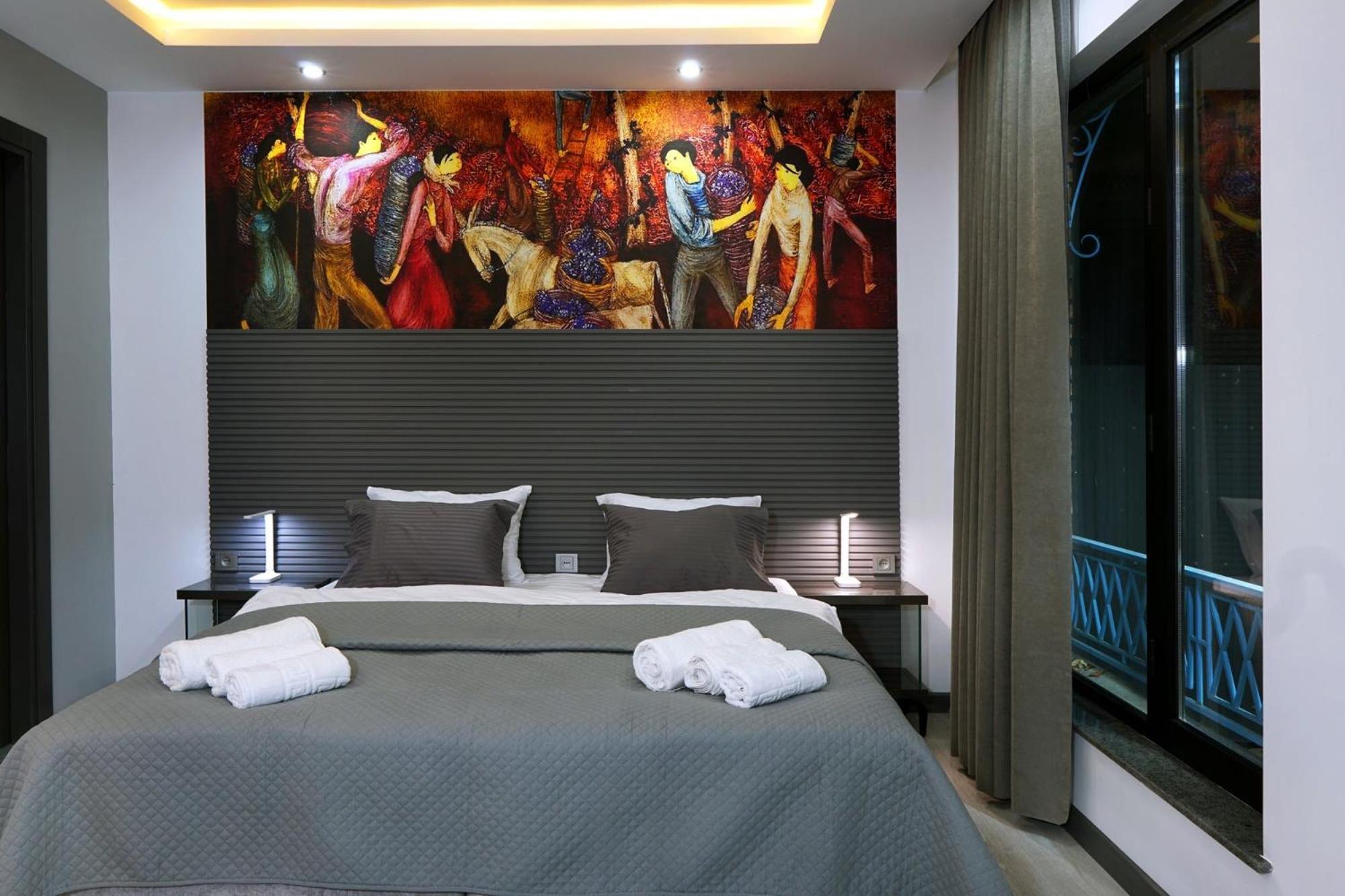 Hotel Varla كوتايسي المظهر الخارجي الصورة