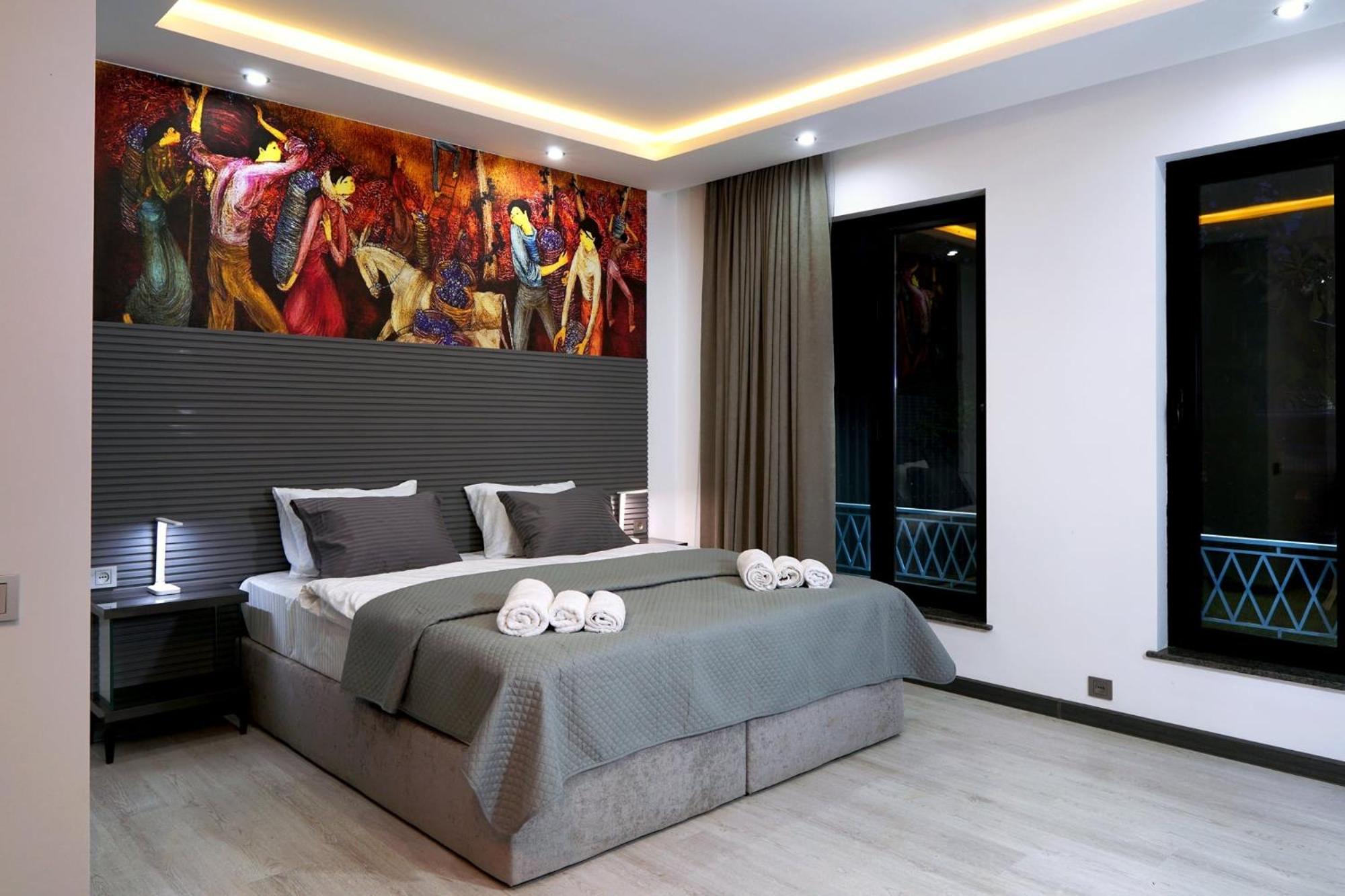 Hotel Varla كوتايسي المظهر الخارجي الصورة