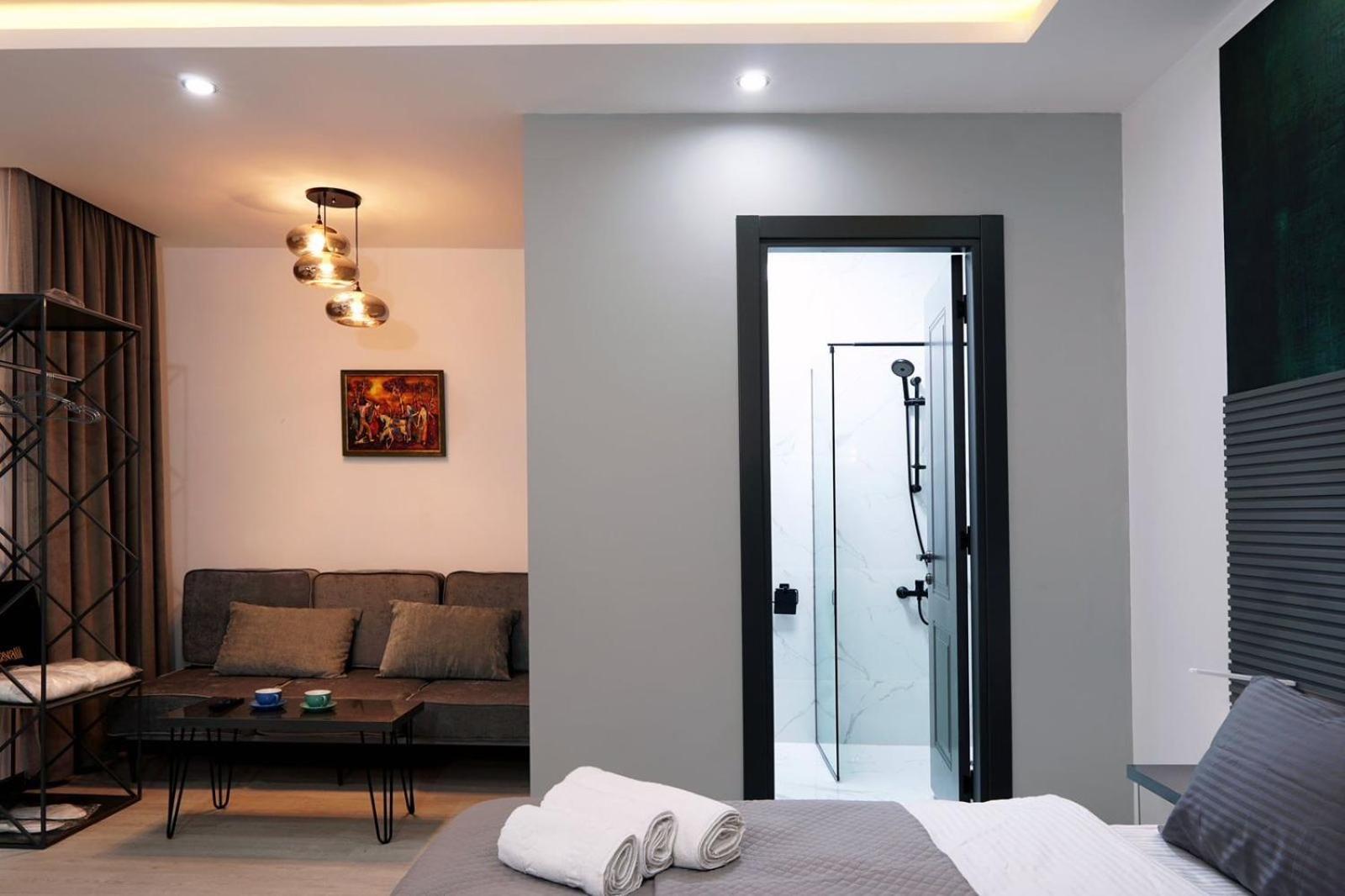 Hotel Varla كوتايسي المظهر الخارجي الصورة