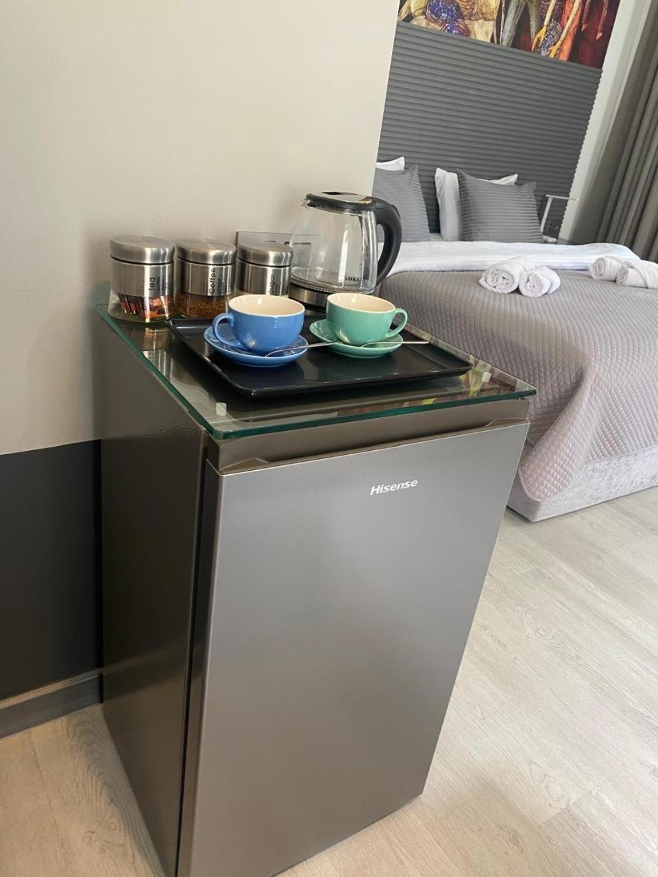 Hotel Varla كوتايسي المظهر الخارجي الصورة