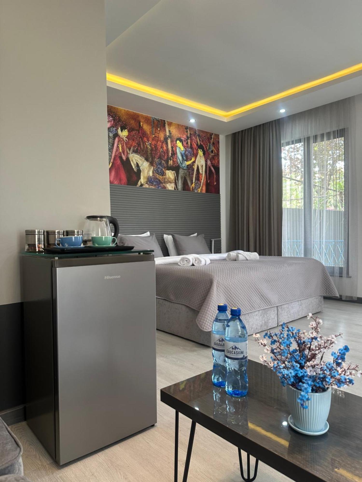 Hotel Varla كوتايسي المظهر الخارجي الصورة